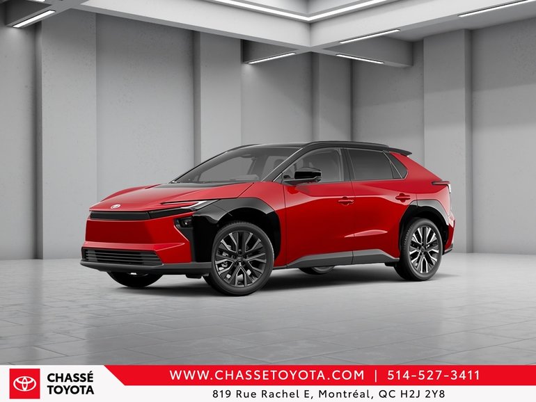 2026 Toyota BZ