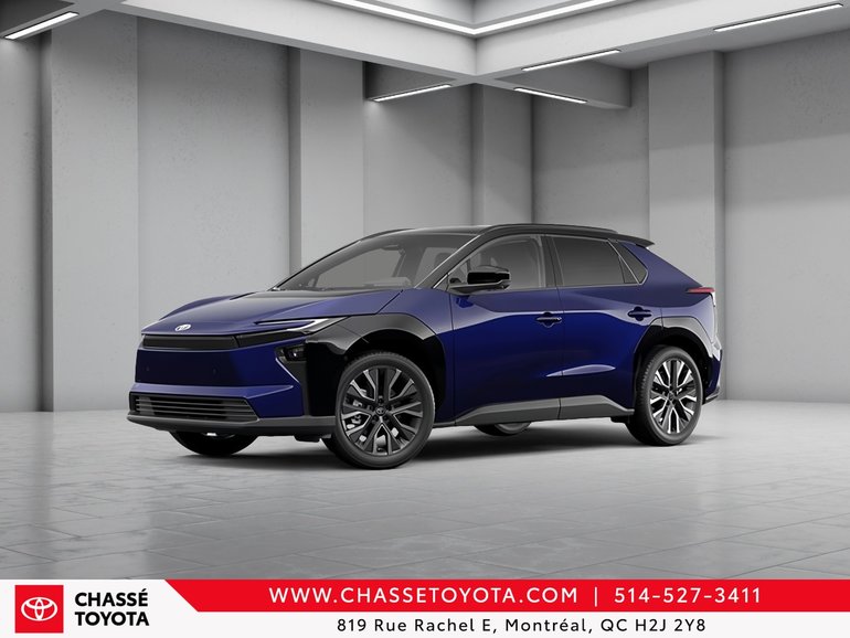 2026 Toyota BZ