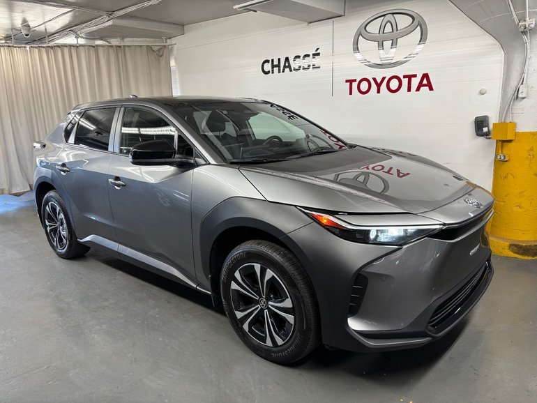 2023 Toyota BZ4X