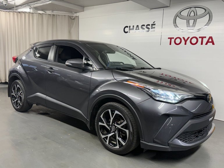2020 Toyota C-HR