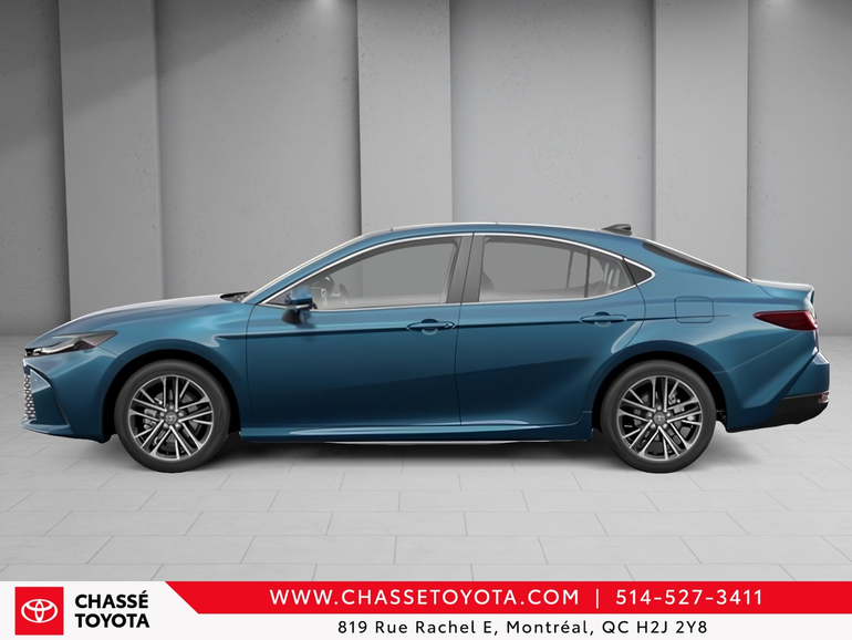 2026 Toyota Camry Hybrid