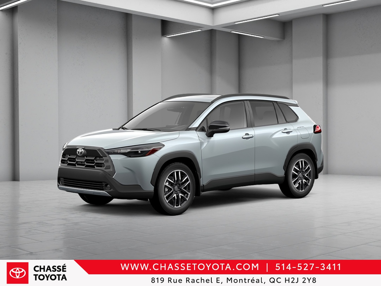 2026 Toyota Corolla Cross