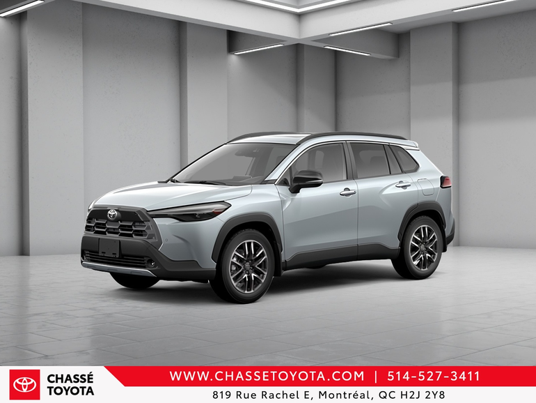 2026 Toyota Corolla Cross