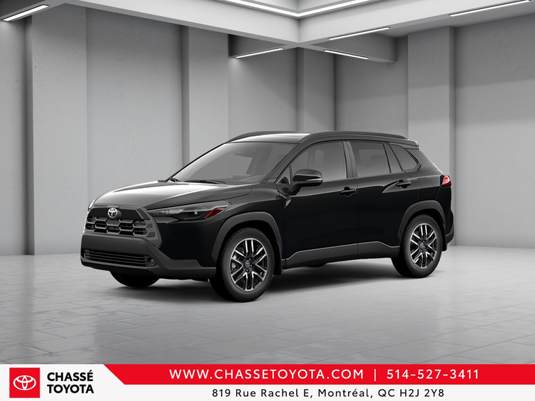 2026 Toyota Corolla Cross