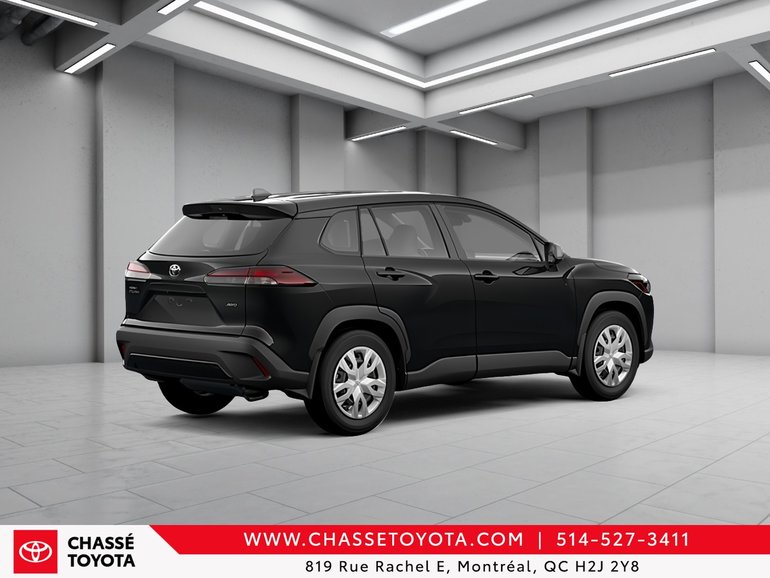 2026 Toyota Corolla Cross