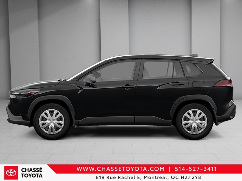 2026 Toyota Corolla Cross