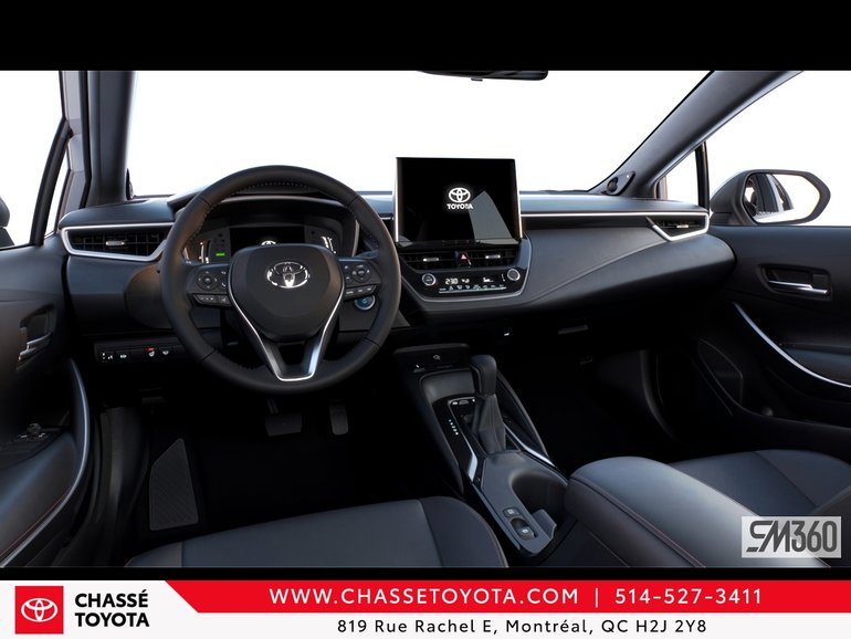 2026 Toyota Corolla Hybrid