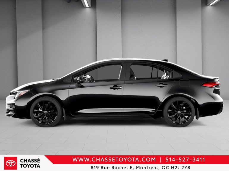 2026 Toyota Corolla Hybrid