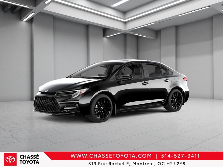 2026 Toyota Corolla Hybrid