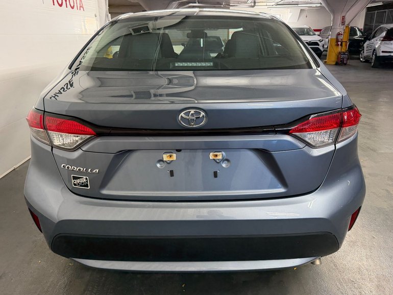 2022 Toyota Corolla