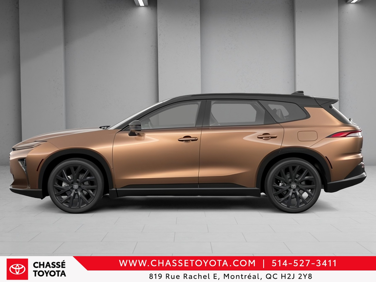 2025 Toyota Crown Signia