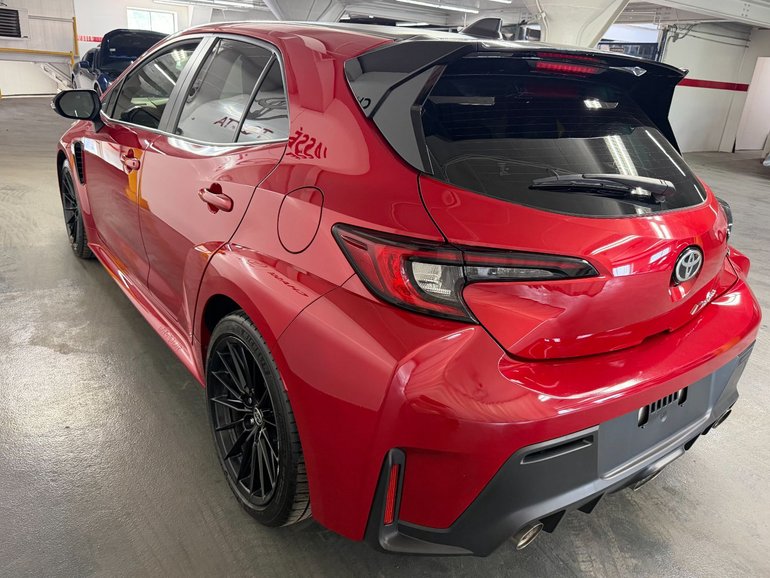 2023 Toyota GR Corolla