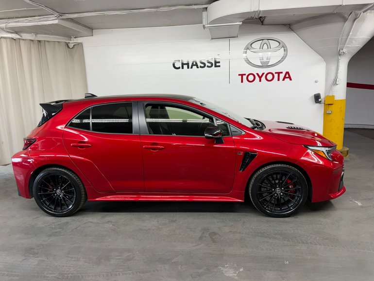 2023 Toyota GR Corolla