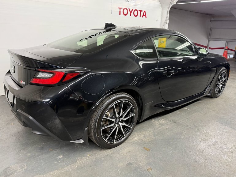2023 Toyota GR86
