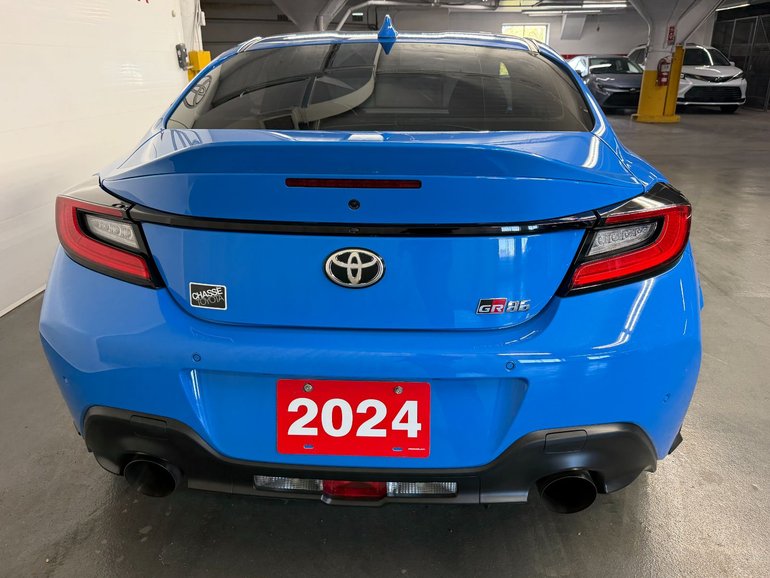 2024 Toyota GR86
