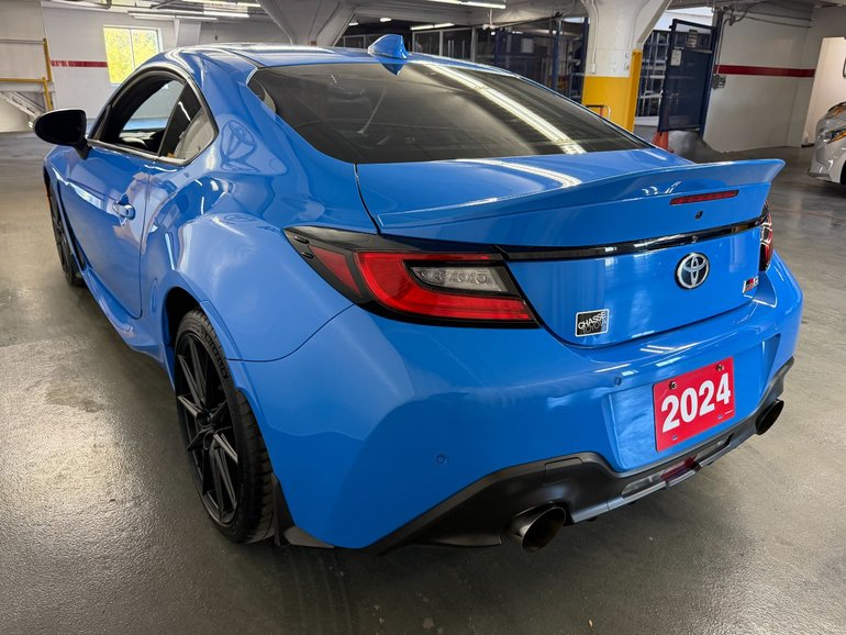 2024 Toyota GR86