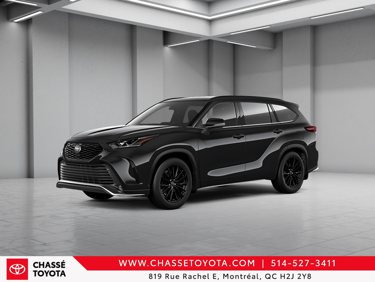 2026 Toyota Highlander