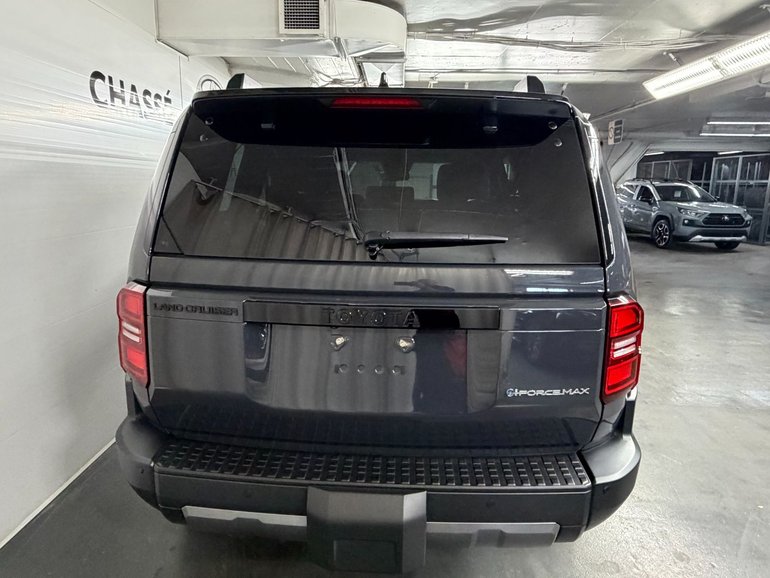 2024 Toyota Land Cruiser