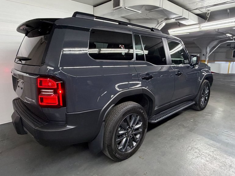 2024 Toyota Land Cruiser