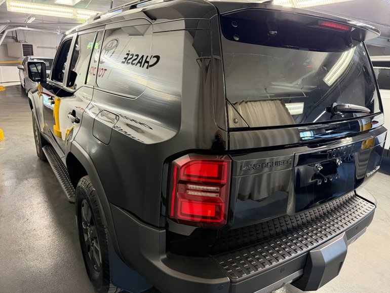 2025 Toyota Land Cruiser