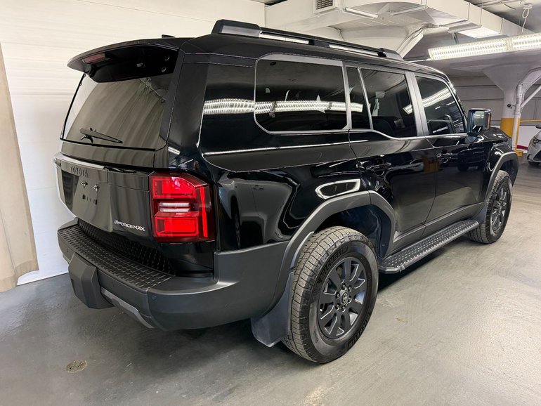 2025 Toyota Land Cruiser