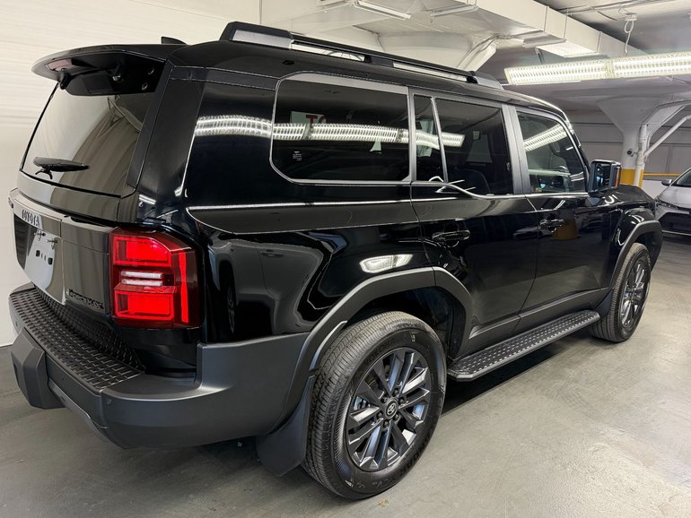 2026 Toyota Land Cruiser