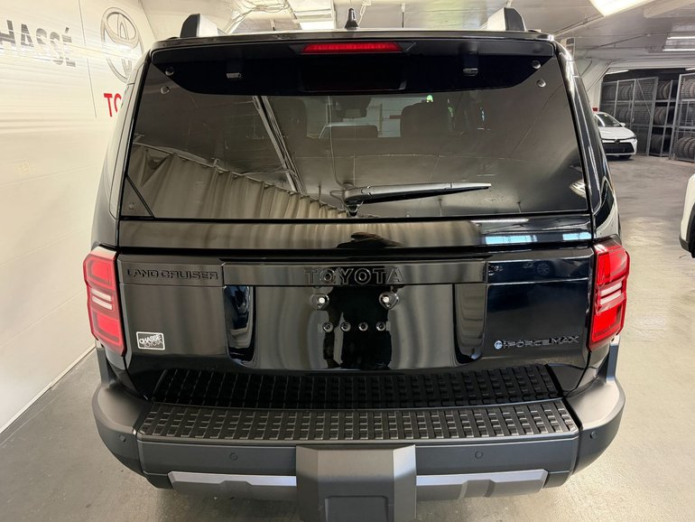 2026 Toyota Land Cruiser