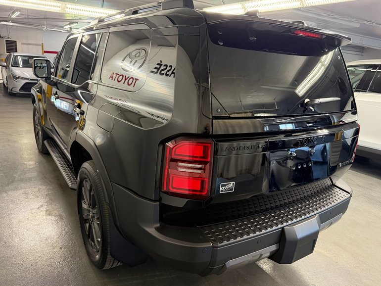 2026 Toyota Land Cruiser