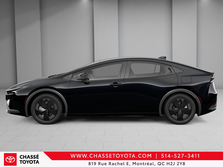 2025 Toyota Prius Plug-in Hybrid