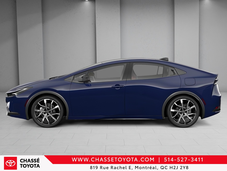 2026 Toyota Prius Plug-in Hybrid