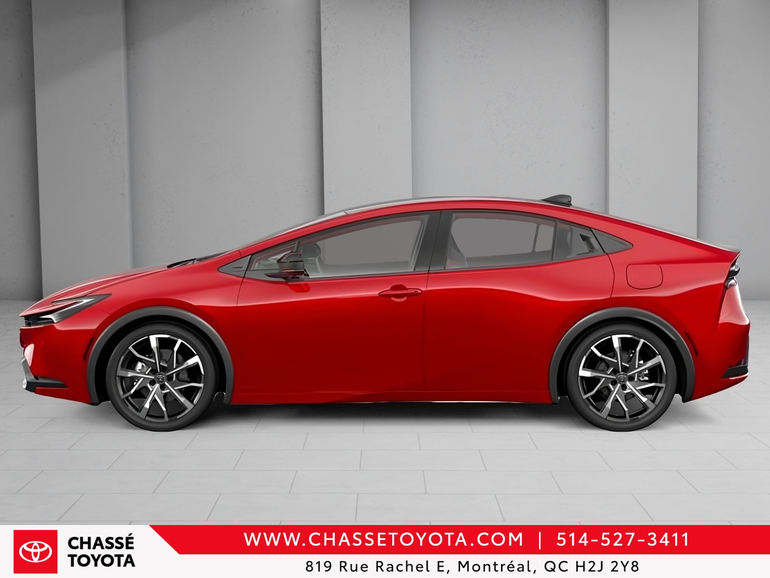 2026 Toyota Prius Plug-in Hybrid