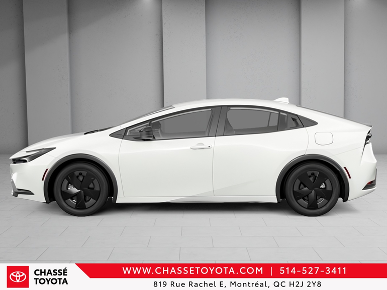 2026 Toyota Prius Plug-in Hybrid