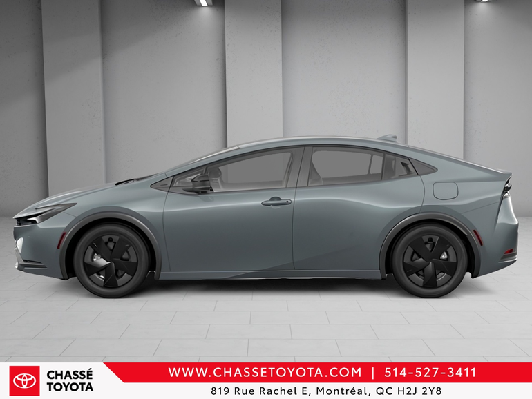 2026 Toyota Prius Plug-in Hybrid