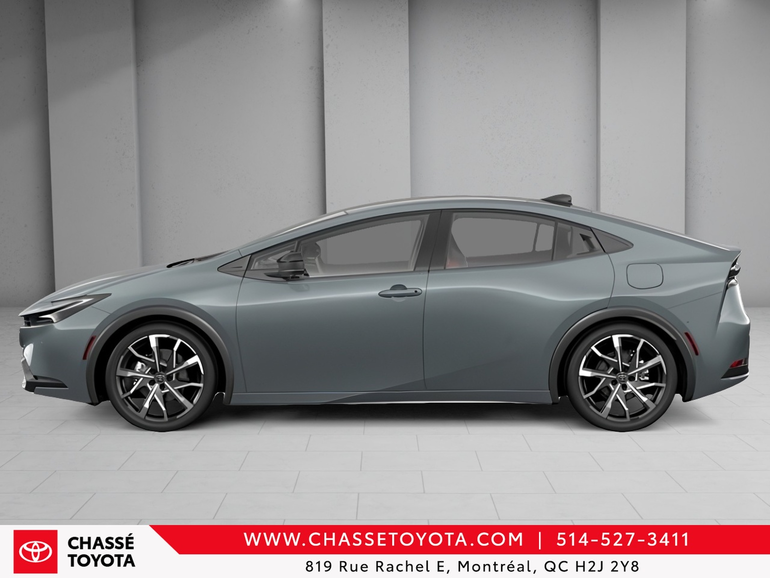 2026 Toyota Prius Plug-in Hybrid