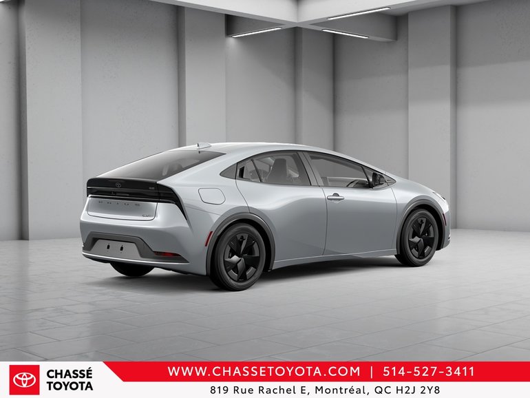 2026 Toyota Prius Plug-in Hybrid