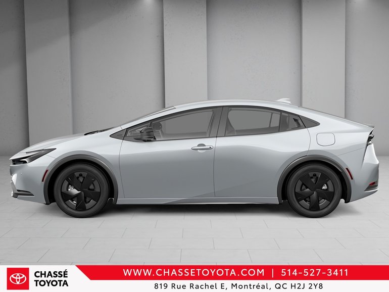 2026 Toyota Prius Plug-in Hybrid