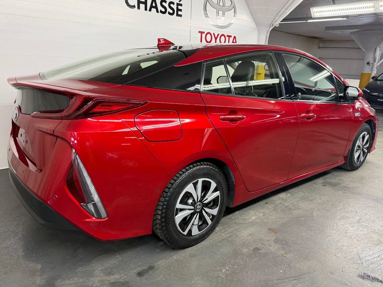 2017 Toyota Prius Prime