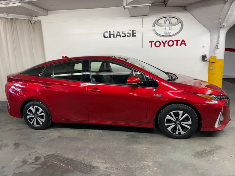 2017 Toyota Prius Prime
