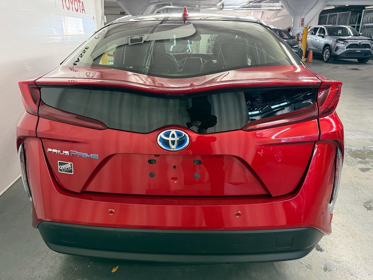 2017 Toyota Prius Prime