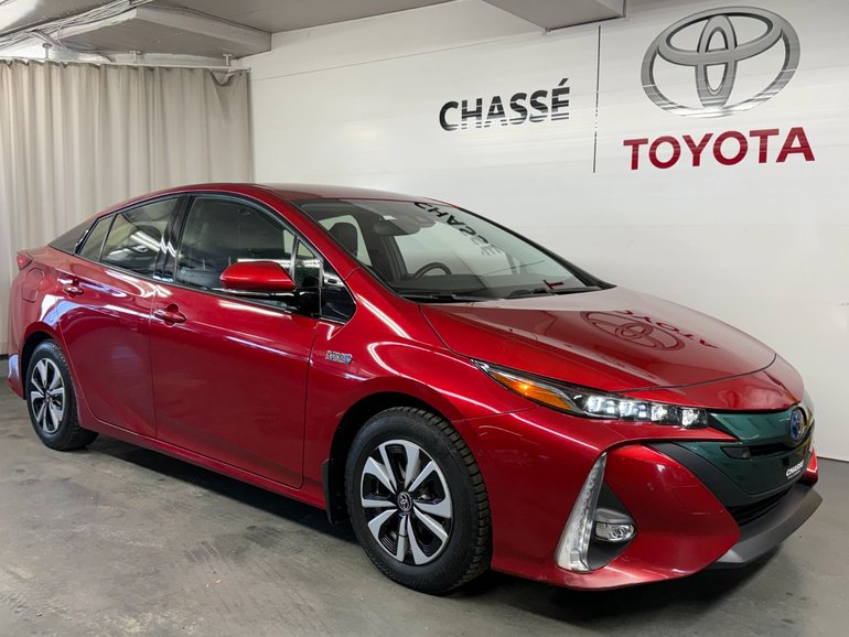 2017 Toyota Prius Prime