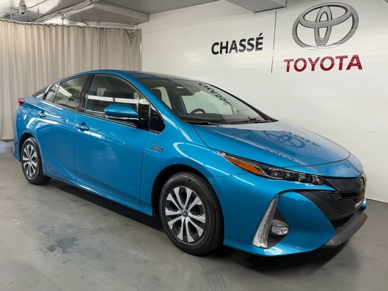 2020 Toyota PRIUS PRIME