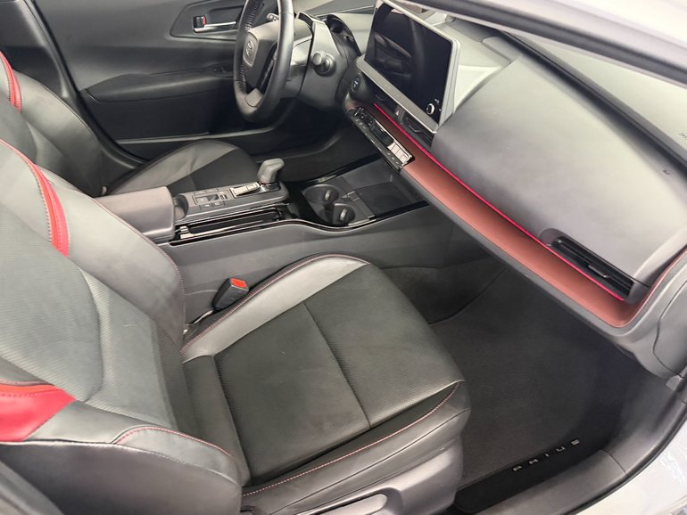2024 Toyota Prius Prime