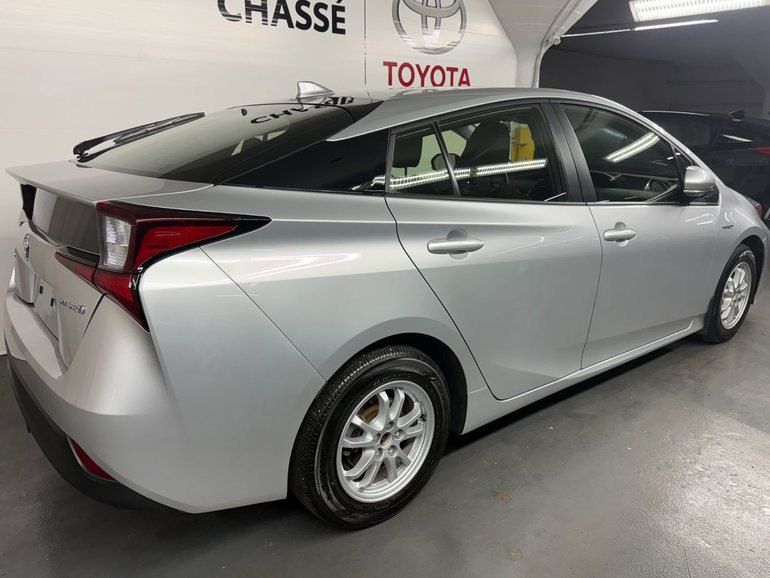 2022 Toyota Prius