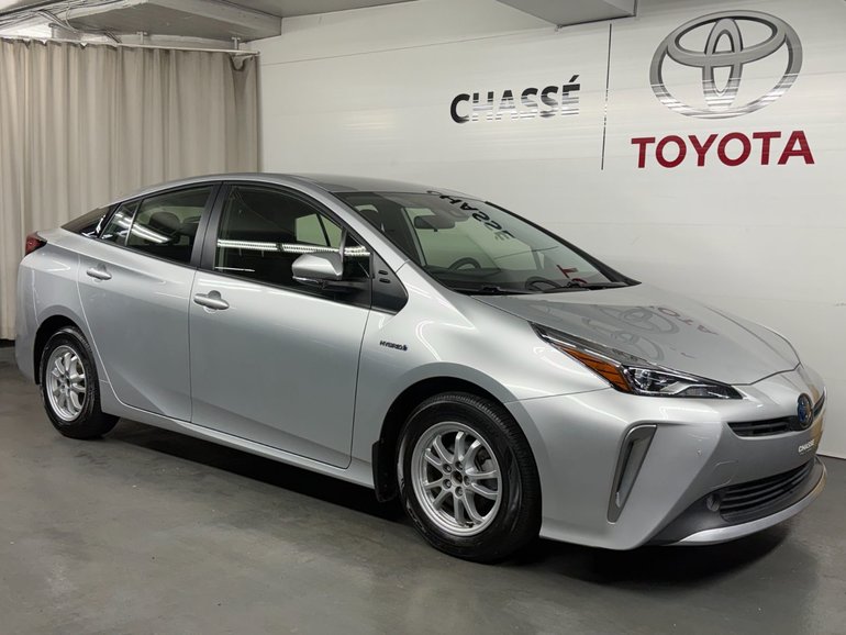 2022 Toyota Prius