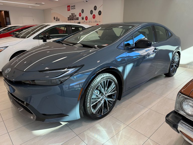 2027 Toyota Prius