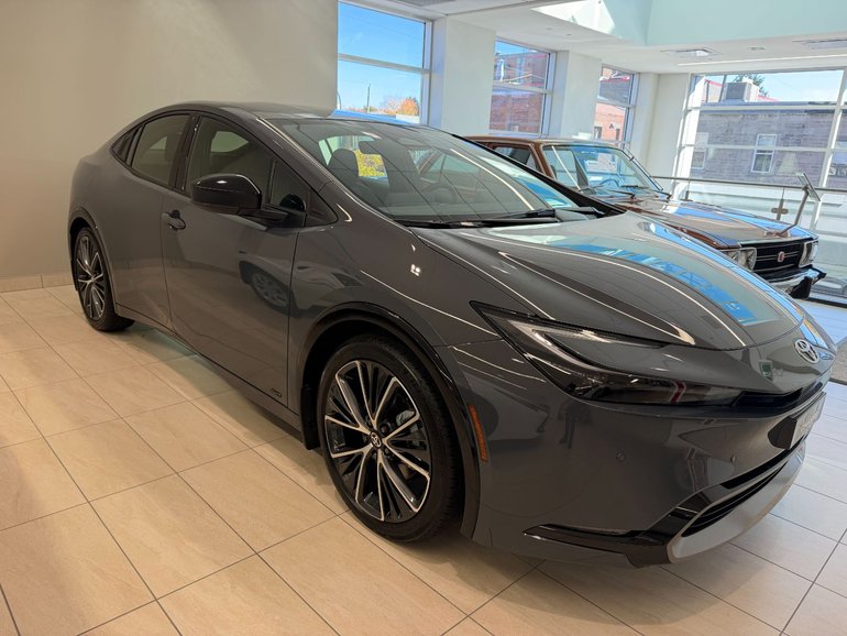 2027 Toyota Prius