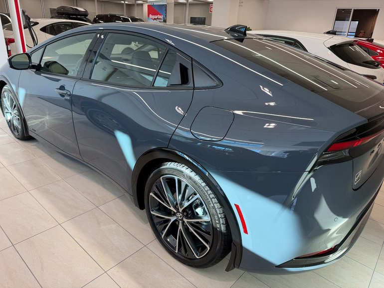 2027 Toyota Prius