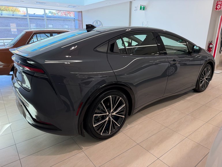 2027 Toyota Prius