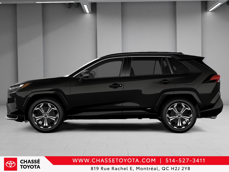 2025 Toyota RAV4 Plug-in Hybrid