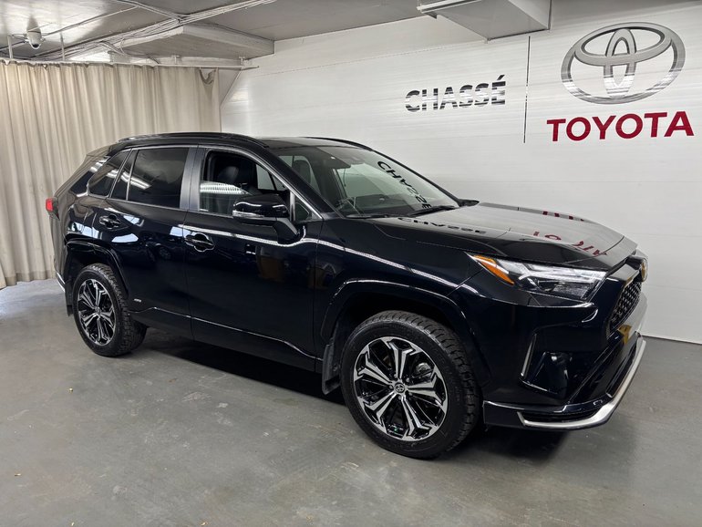 2025 Toyota RAV4 Plug-In Hybrid